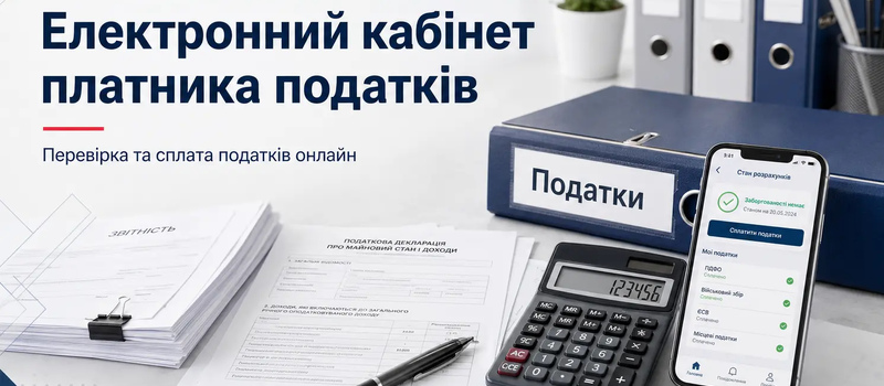 Электронный кабинет налогоплательщика: как проверить и оплатить налоги онлайн